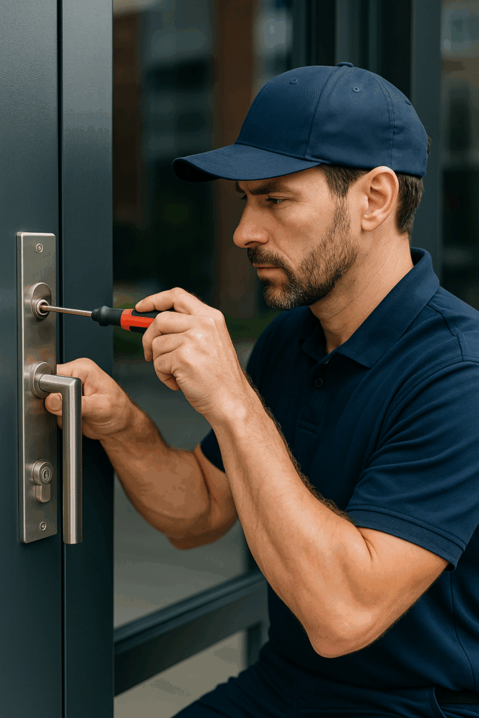 Locksmith Norman OK