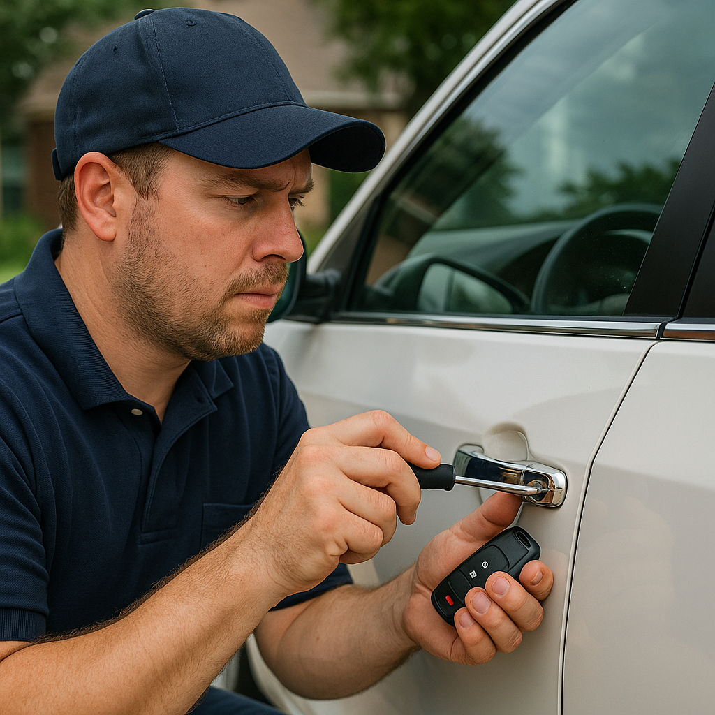 Automotive Locks