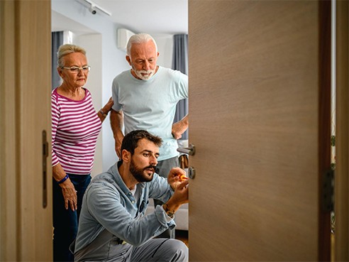 Locksmith Norman OK
