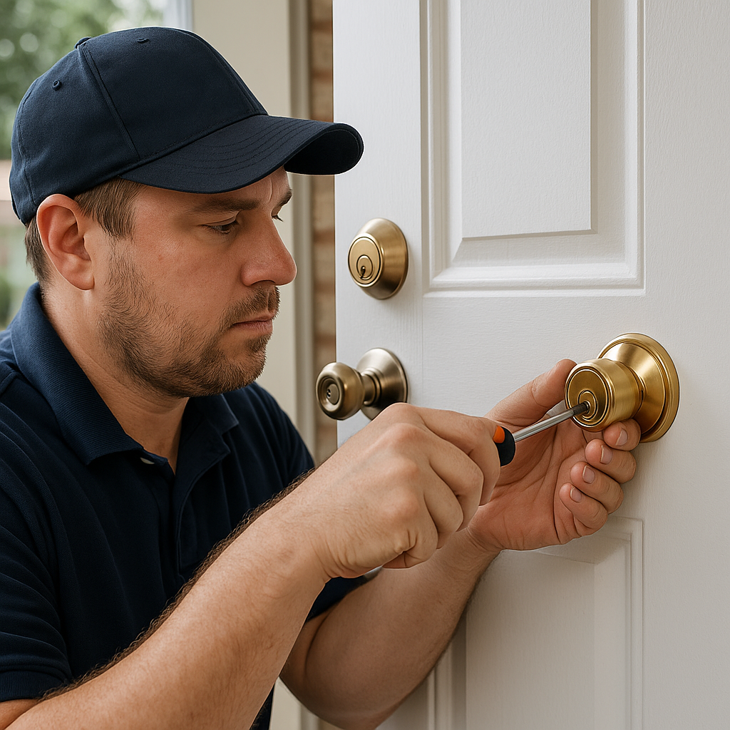 locksmith Norman