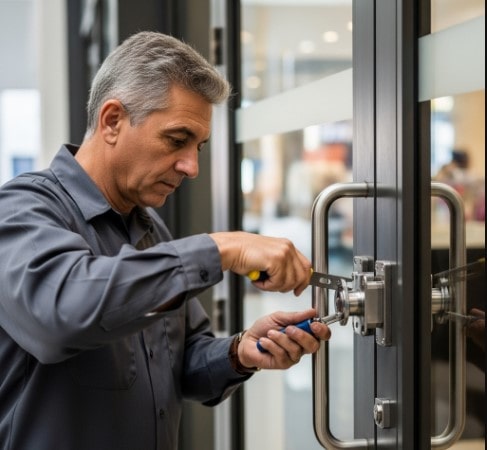 locksmith norman