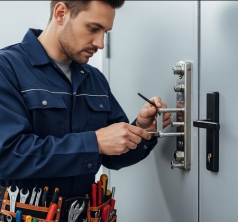 Commercial Locksmith